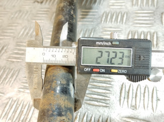 Полуось задняя правая Bmw 7 e38 1994-2001