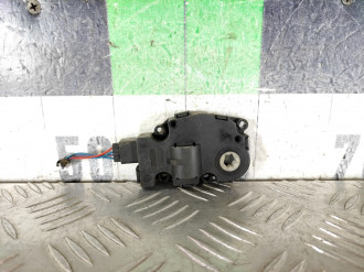 Моторчик заслонки отопителя Bmw X5 e70 2007-2013