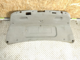 Обшивка крышки багажника Bmw 7 f01 2008-2015