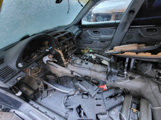 В разборе Bmw 7 e38 1994-2001
