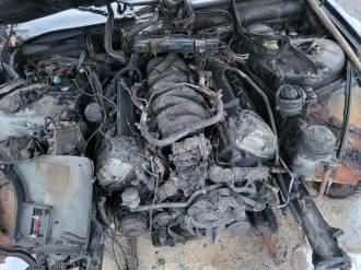 В разборе Bmw 7 e38 1994-2001