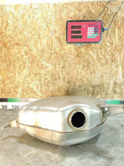 Резонатор Bmw 7 f01 2008-2015