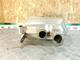 Резонатор Bmw 7 f01 2008-2015