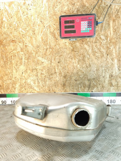 Резонатор Bmw 7 f01 2008-2015