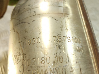 Глушитель средняя часть Bmw 7 f01 2008-2015