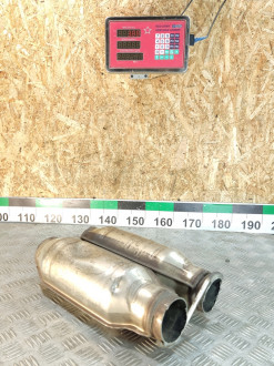 Глушитель средняя часть Bmw 7 f01 2008-2015