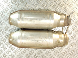 Глушитель средняя часть Bmw 7 f01 2008-2015