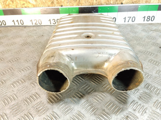 Глушитель средняя часть Bmw 7 f01 2008-2015