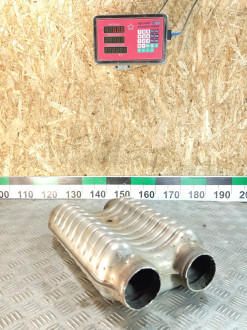 Глушитель средняя часть Bmw 7 f01 2008-2015