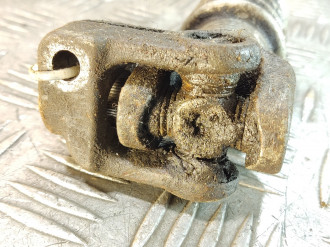 Кардан рулевой нижний Bmw 7 e66 2001-2008