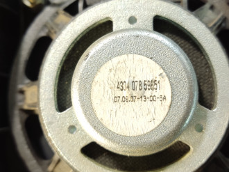 Динамик Bmw X5 e70 2007-2013