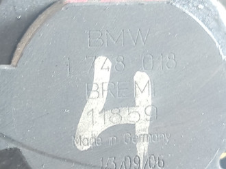 Катушка зажигания Bmw 7 e38 1994-2001