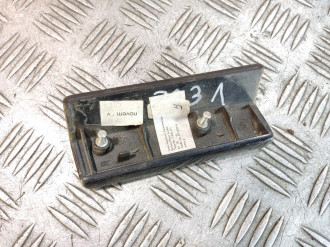 Накладка торпедо Bmw 7 e66 2001-2008