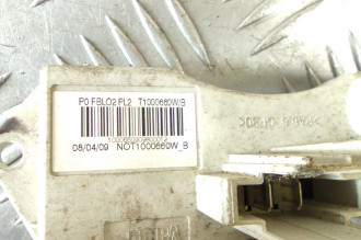 Резистор отопителя Bmw X5 e70 2007-2013