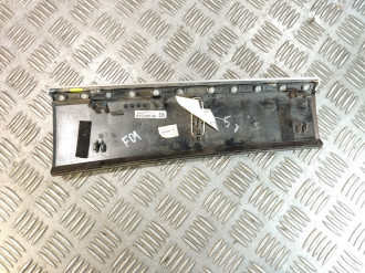 Накладка торпедо Bmw 7 f01 2008-2015