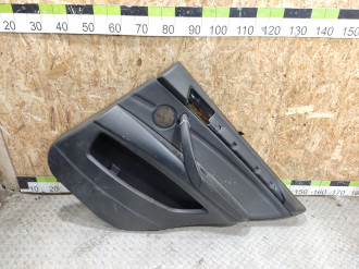 Обшивка двери задней правой Bmw X5 e70 2007-2013