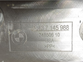 Ящик для инструментов Bmw X5 e70 2007-2013
