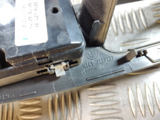 Блок управления стеклоподъемниками Bmw X5 e70 2007-2013