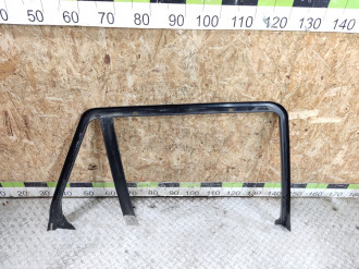 Накладка стекла двери задней правой Bmw X5 e70 2007-2013
