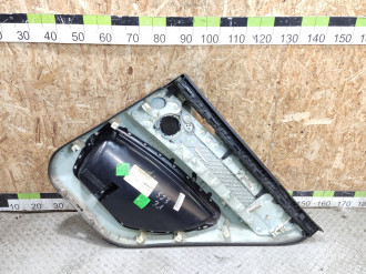Обшивка двери задней левой Bmw X5 e70 2007-2013