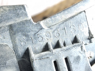 Решетка радиатора Bmw 5 e39 1995-2003