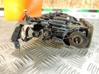 Дефлектор воздушный Bmw 7 f01 2008-2015