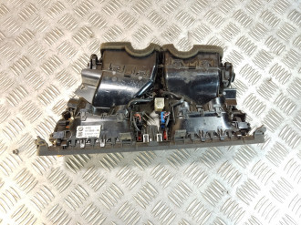 Дефлектор воздушный Bmw 7 f01 2008-2015