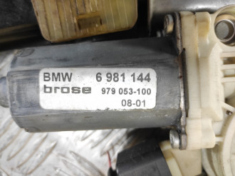 Стеклоподъемник передний левый Bmw 6 e63 2004-2009