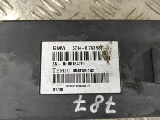 Блок электронный Bmw 6 e63 2004-2009