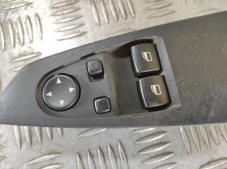 Блок управления стеклоподъемниками Bmw 6 e63 2004-2009
