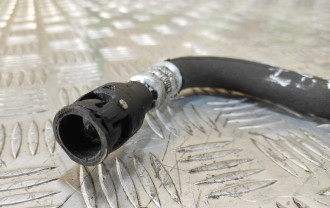 Патрубок отопителя Bmw 6 e63 2004-2009