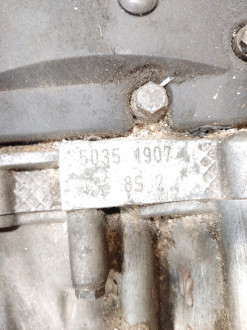 Двигатель Bmw 7 e38 1994-2001
