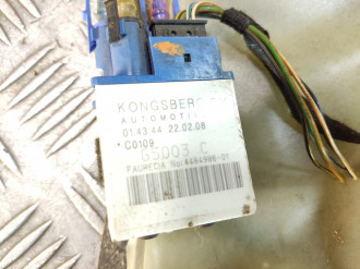 Моторчики прочие Bmw 5 f10 2009-2016