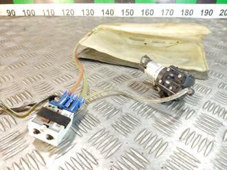 Моторчики прочие Bmw 5 f10 2009-2016