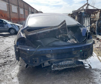В разборе Bmw 6 e63 2004-2009