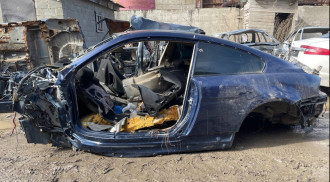 В разборе Bmw 6 e63 2004-2009