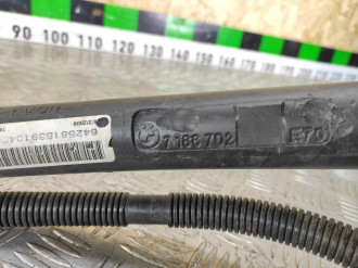 Горловина топливного бака Bmw X5 e70 2007-2013