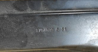 Люк Bmw 6 e63 2004-2009