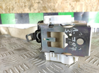 Ремень безопасности задний левый Bmw 6 e63 2004-2009