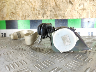 Ремень безопасности задний левый Bmw 6 e63 2004-2009