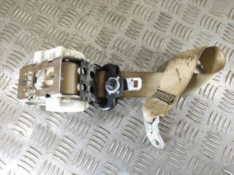 Ремень безопасности задний левый Bmw 6 e63 2004-2009