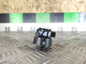 Моторчик заслонки отопителя Bmw 6 e63 2004-2009