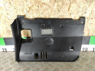 Накладка торпедо Bmw 6 e63 2004-2009