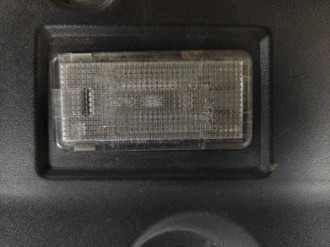 Накладка торпедо Bmw 6 e63 2004-2009