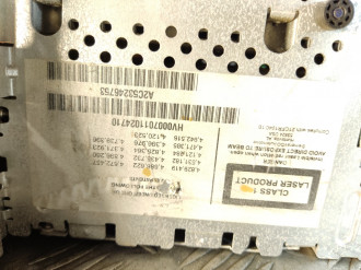 Магнитола Bmw X5 e70 2007-2013