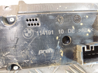 Блок управления отопителя климатической установки Bmw X5 e70 2007-2013