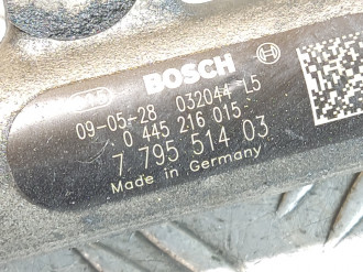 Рейка топливная рампа Bmw X5 e70 2007-2013
