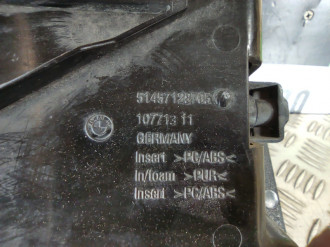 Бардачок Bmw 6 e63 2004-2009