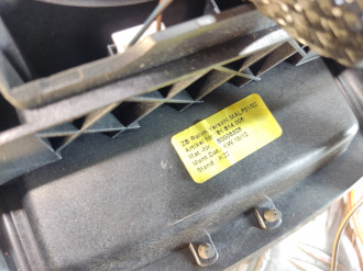 Подлокотник Bmw 7 f01 2008-2015