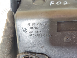 Подлокотник Bmw 7 f01 2008-2015